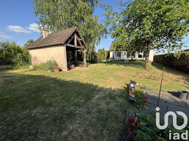 Maison - 143 m² - 5 pièces