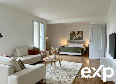 Appartement - 79 m² - 4 pièces