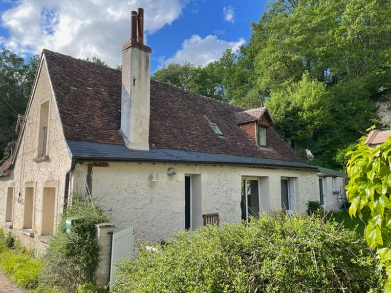 Maison ancienne - 113 m² - 7 pièces