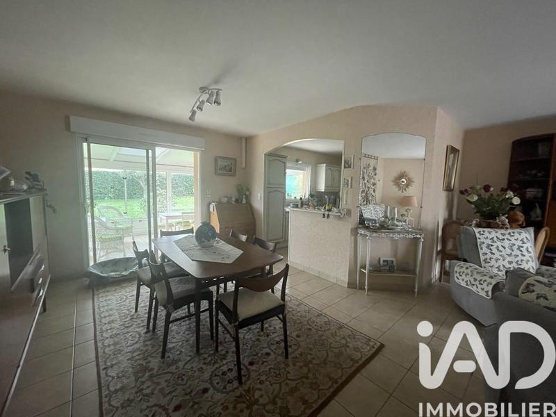 Maison - 140 m² - 5 pièces