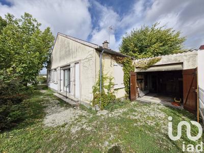 Maison - 75 m² - 4 pièces