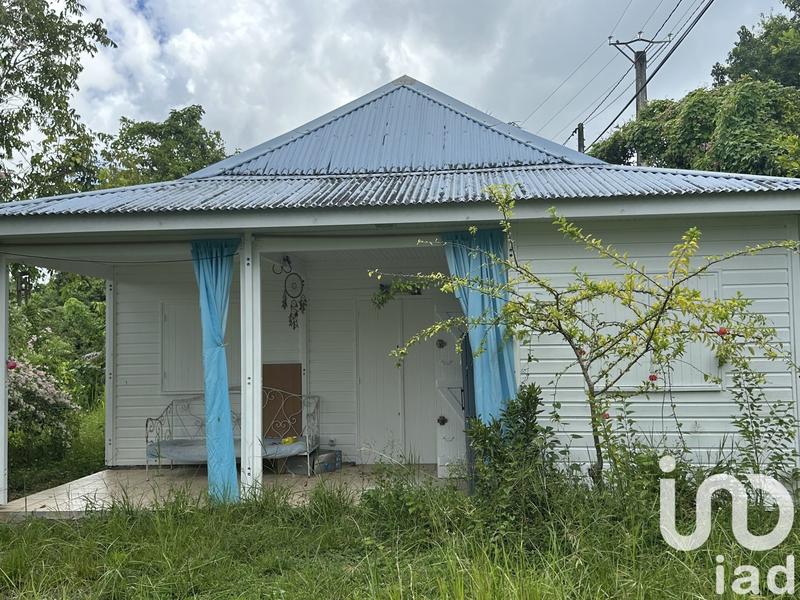 Maison - 51 m² - 4 pièces