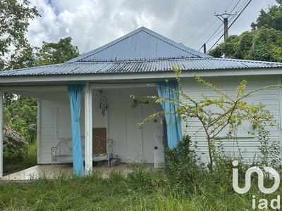 Maison - 51 m² - 4 pièces