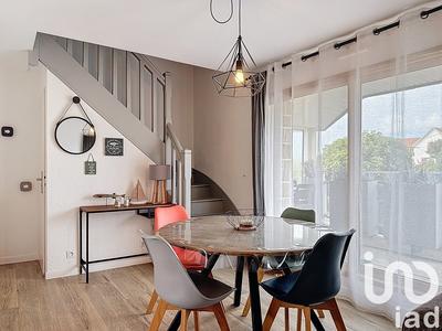 Appartement - 60 m² - 3 pièces