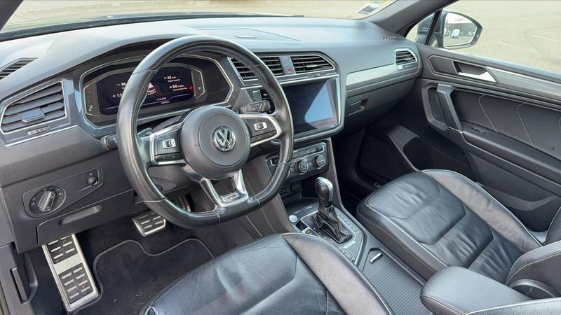 Volkswagen Tiguan Allspace II 2.0 Tdi 190 4Motion Dsg7 R-Line Exclusive - 7 places Automatique