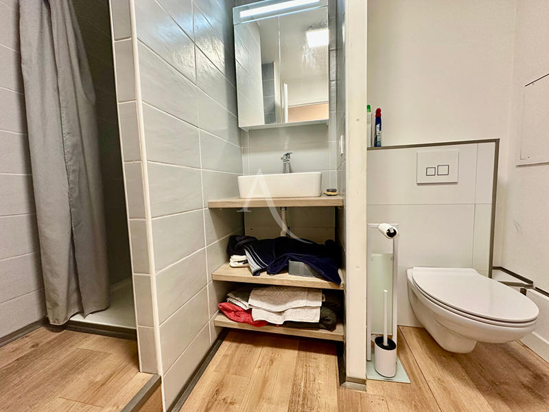 Appartement - 36 m² - 1 pièce