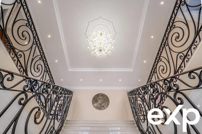 Maison contemporaine - 733 m² - 15 pièces