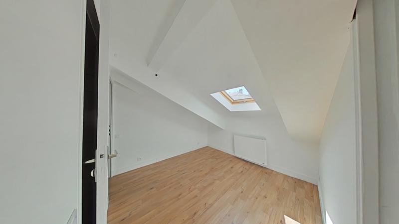 Appartement - 26 m² - 2 pièces