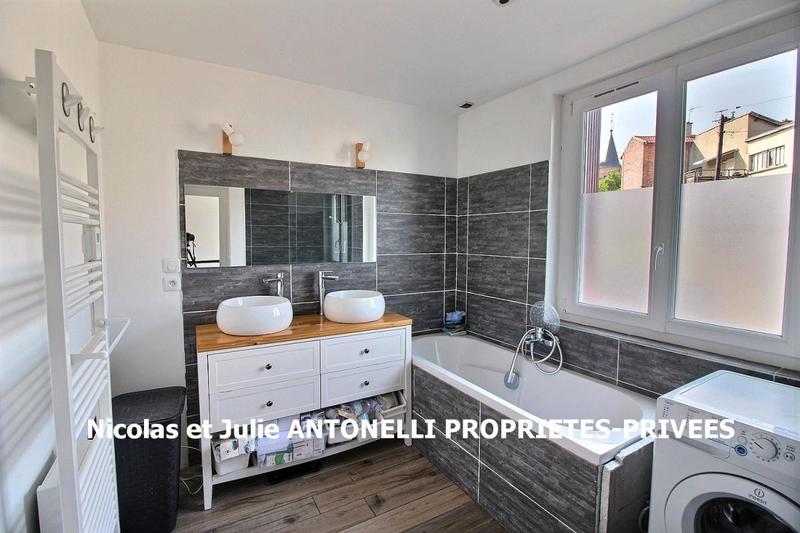 Maison - 118 m² - 6 pièces