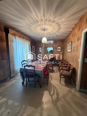 Appartement - 135 m² - 5 pièces