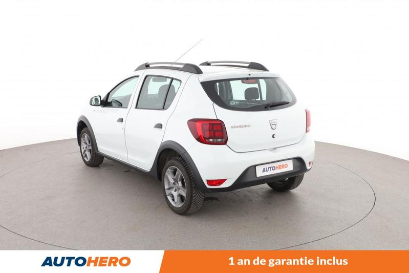 Dacia Sandero II Stepway 1.0 SCe Urban 75 ch
