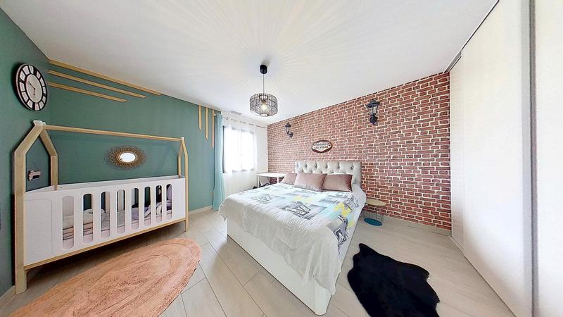 Maison - 146 m² - 6 pièces