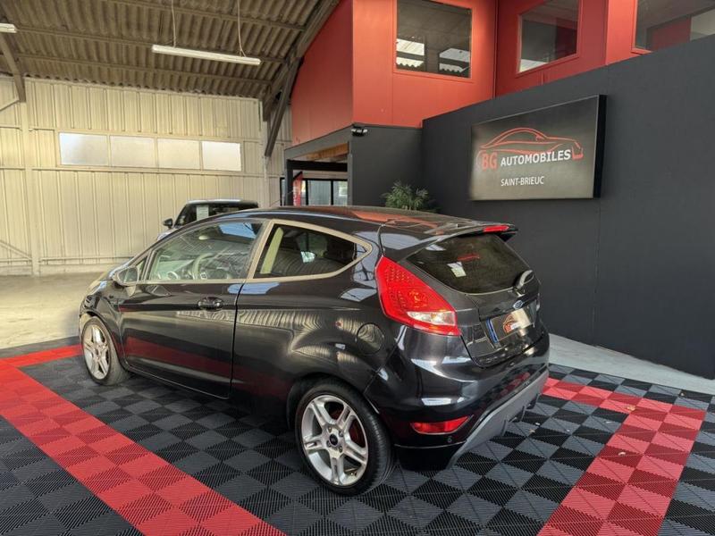 Ford Fiesta 1.6 Ti-Vct 120 Ch Sport - Garantie 6 Mois