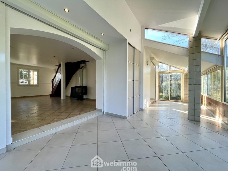 Maison - 170 m² - 5 pièces