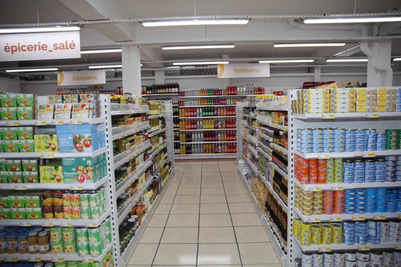 Local commercial - 550 m²