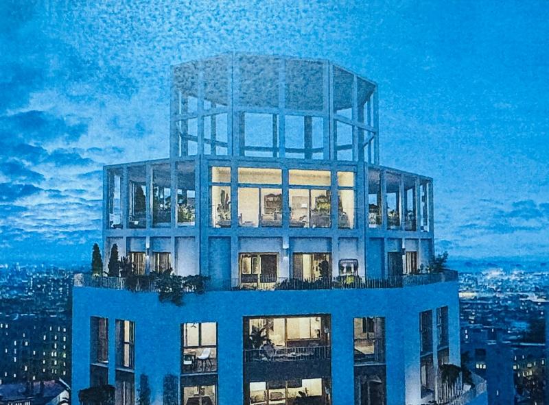 Appartement - 126 m² - 4 pièces