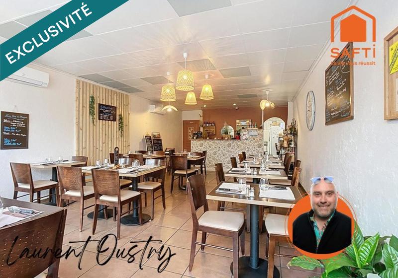 Local commercial - 74 m²