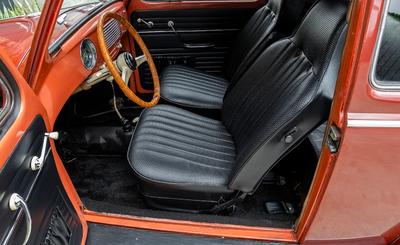 Volkswagen Coccinelle cox