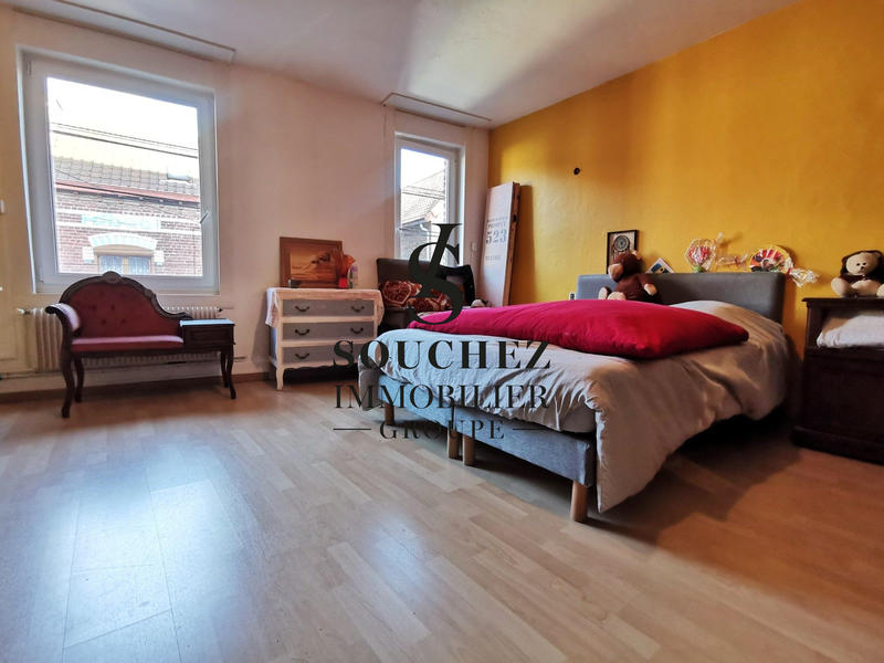 Maison - 130 m² - 6 pièces