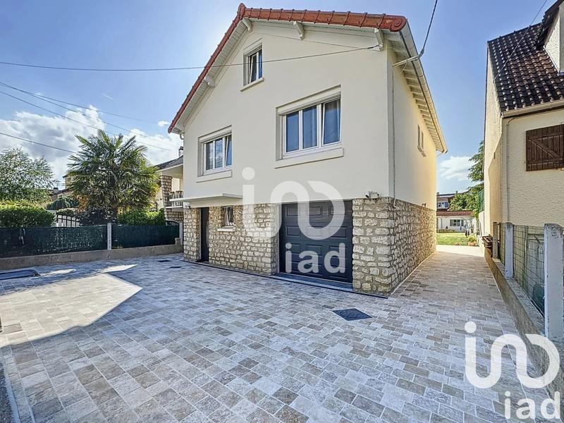 Maison - 125 m² - 6 pièces