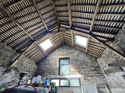 Maison - 120 m² - 1 pièce