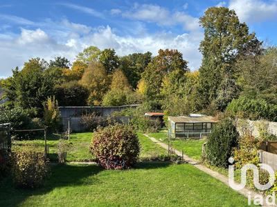 Maison - 135 m² - 6 pièces