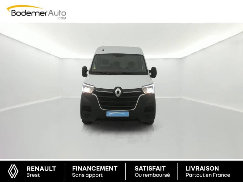 Renault Master Fourgon Fgn Trac F3500 L2h2 Blue Dci 135 Confort