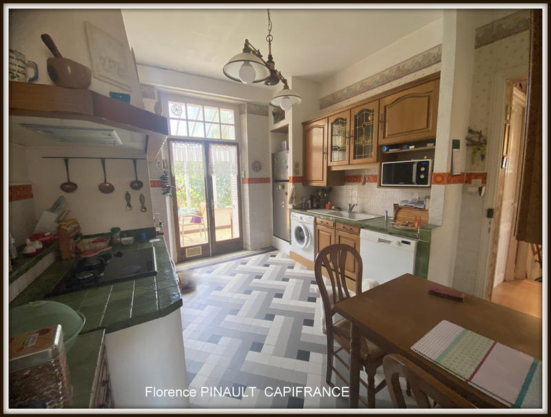 Maison - 93 m² - 4 pièces