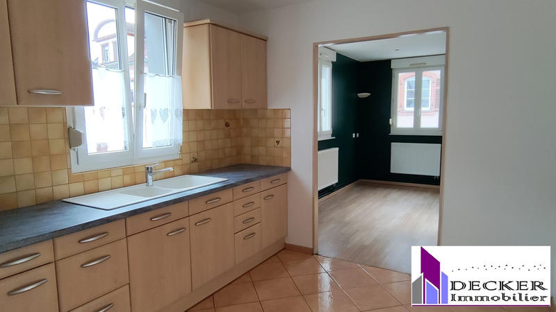 Duplex - 92 m² - 4 pièces