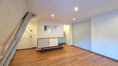 Appartement ancien - 38 m² - 2 pièces