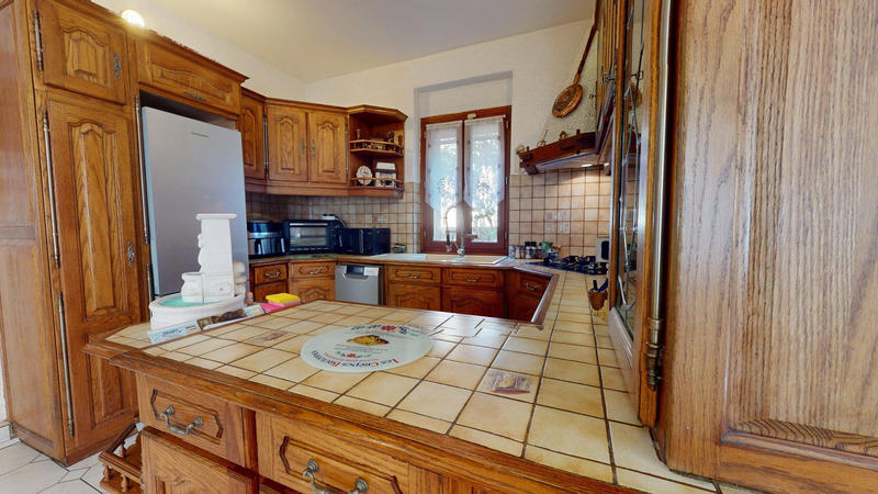 Maison - 108 m² - 6 pièces