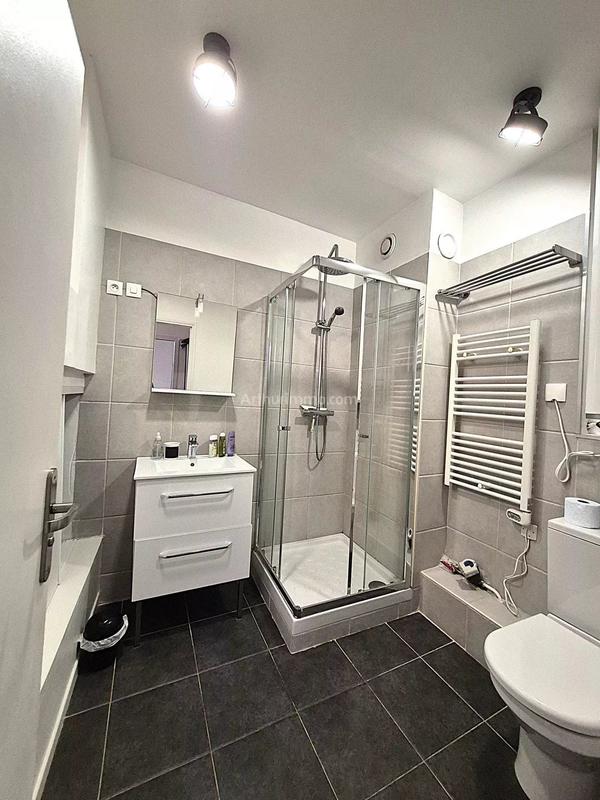 Appartement - 29 m² - 2 pièces