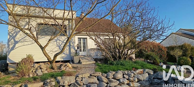 Maison - 93 m² - 6 pièces