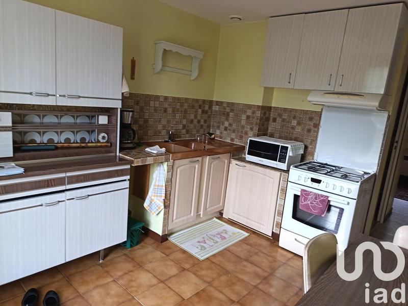 Maison - 70 m² - 3 pièces