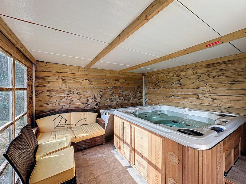 Maison contemporaine - 109 m² - 5 pièces