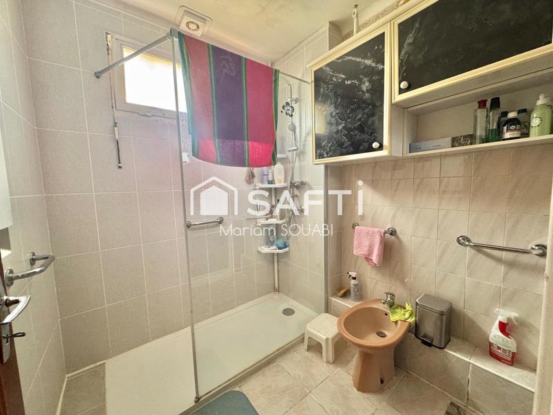 Maison - 91 m² - 5 pièces