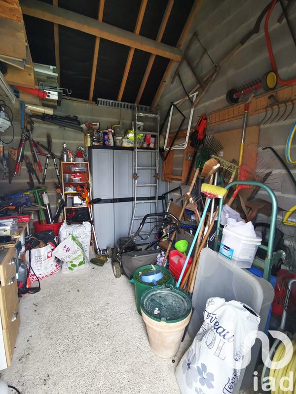 Maison - 95 m² - 6 pièces