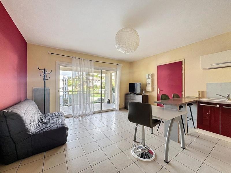 Appartement - 39 m² - 2 pièces