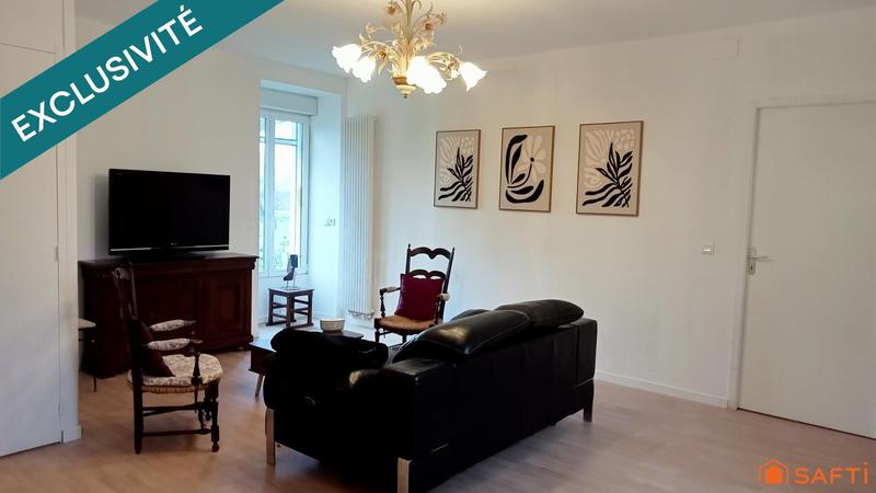 Maison - 300 m² - 5 pièces