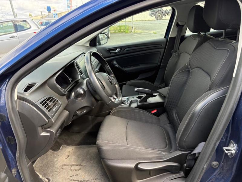 Renault Mégane IV 5 ptes. Berline 1.5 dci 115 Business edc