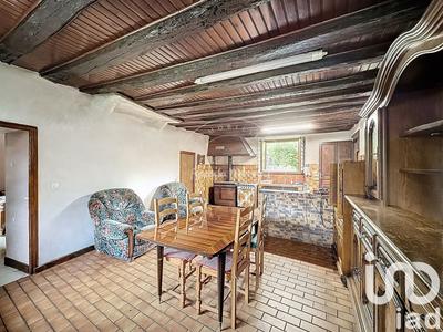 Maison - 73 m² - 4 pièces