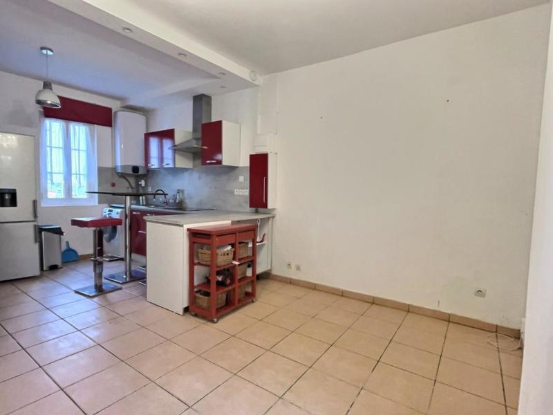 Maison de ville - 54 m² - 3 pièces