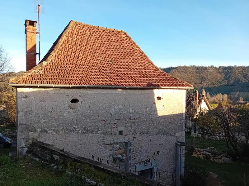 Maison de village - 78 m² - 4 pièces