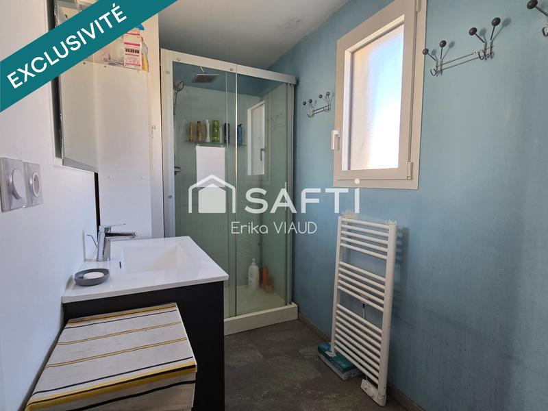 Maison - 81 m² - 4 pièces