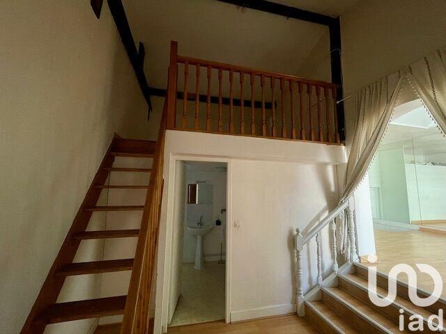 Maison de ville - 70 m² - 3 pièces