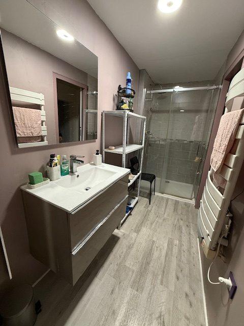 Maison - 60 m² - 3 pièces