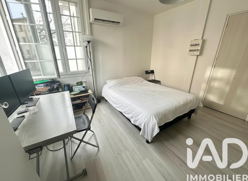 Appartement - 18 m² - 2 pièces