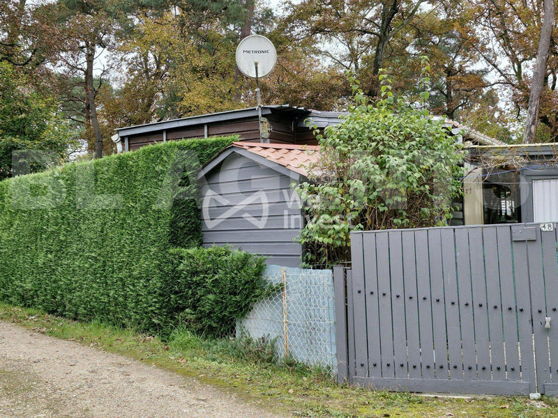 Châlet - 70 m² - 3 pièces