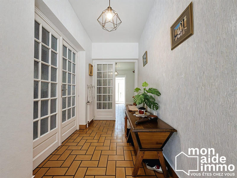 Maison - 135 m² - 6 pièces