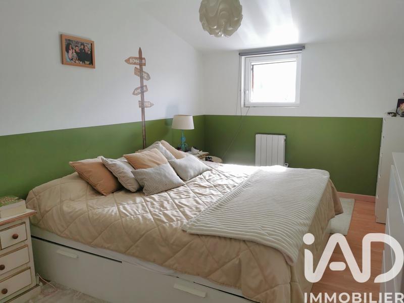 Maison - 142 m² - 6 pièces